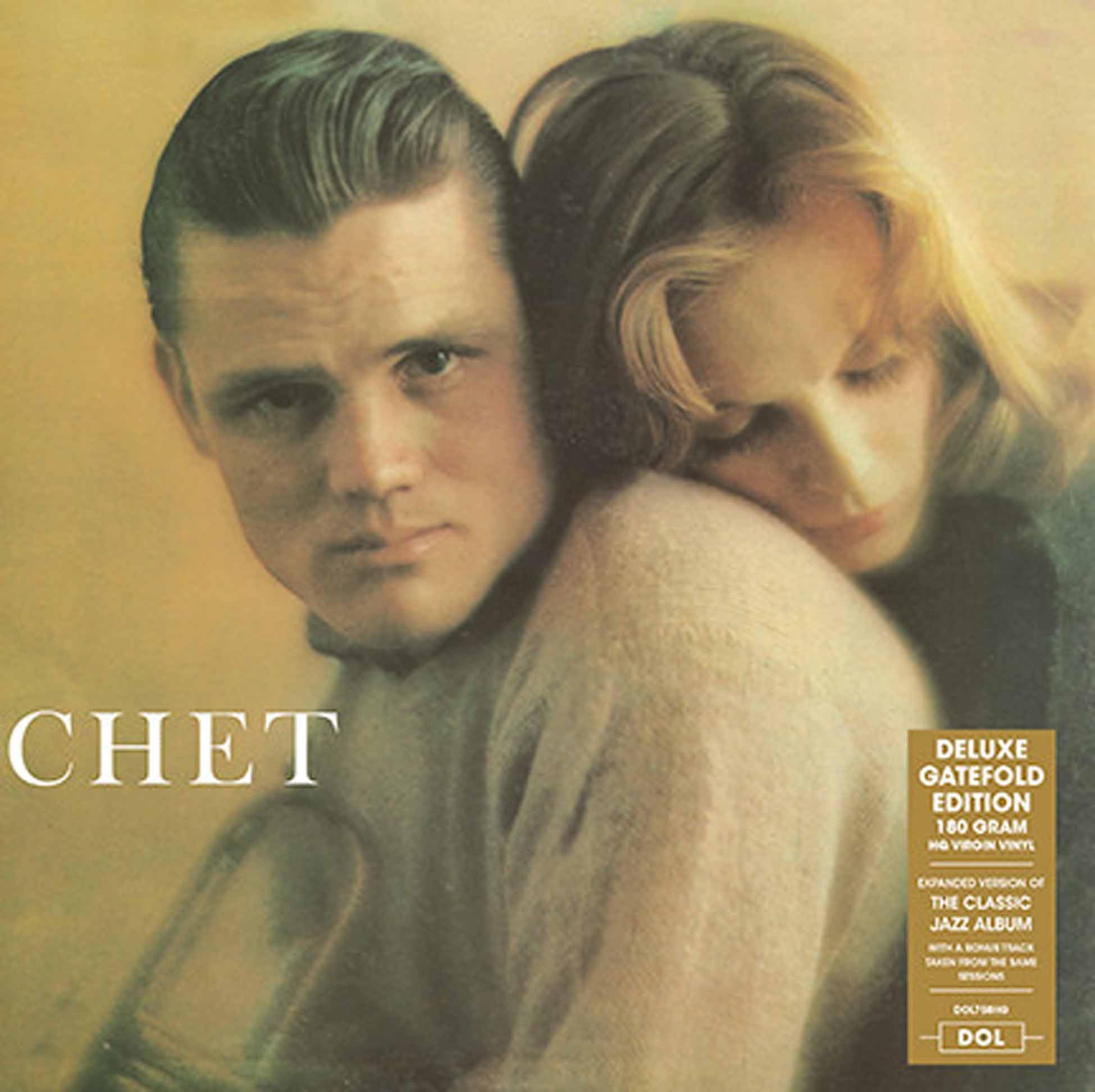 Chet Baker Chet The Lyrical Trumpet of Chet Baker 180 Gram Vinyl LP New & Sealed