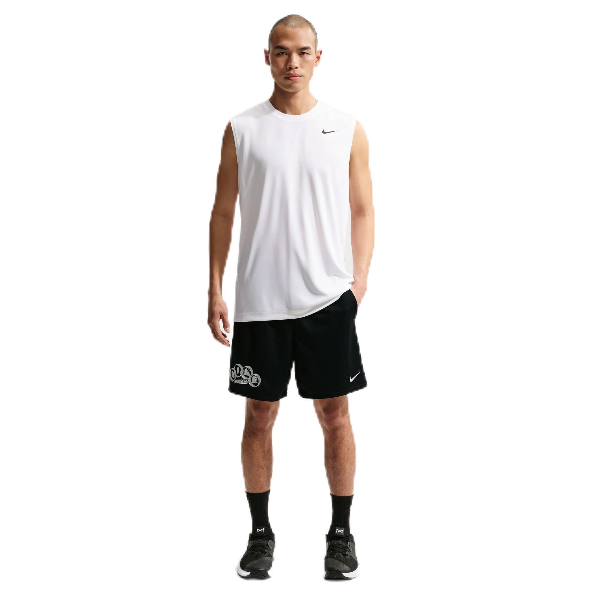 Mens Dri-FIT Training Shorts-image-19