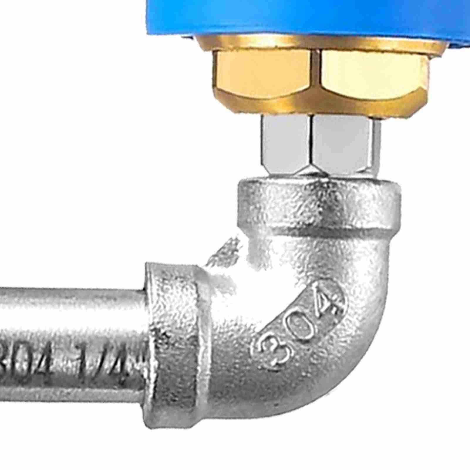 3 en 1 Lavadora de Presión de la Boquilla Turbo, 2.0 Boquilla Triple Turbo, Boquilla Giratoria de 360 ​​° con Conector Rápido de 1/4 Pulgadas, 4000 PSI, para Limpieza de Alta