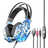 Amazon.co.jp: ゲーミングヘッドセット 迷彩柄 マイク ゲーミング Amazon.co.jp: ゲーミングヘッドセット 迷彩柄 マイク ゲーミング
