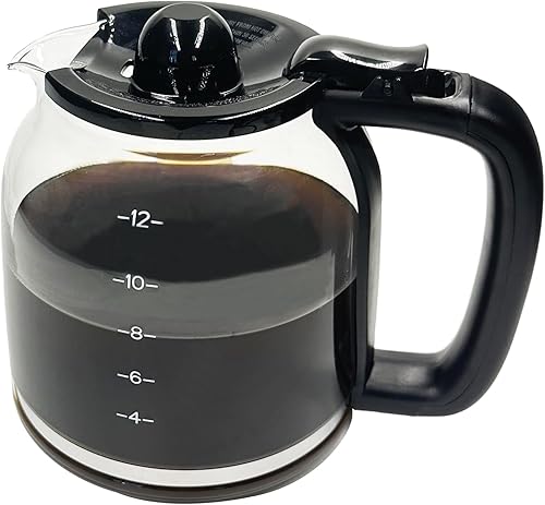 Cafetera de repuesto para cafetera Ninja 12 tazas CE251 CE250 CE200 CE201 Series