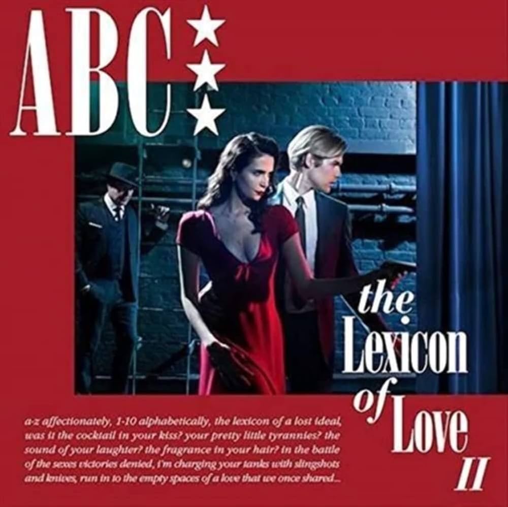 The Lexicon of Love II: ABC: Amazon.in: Music}