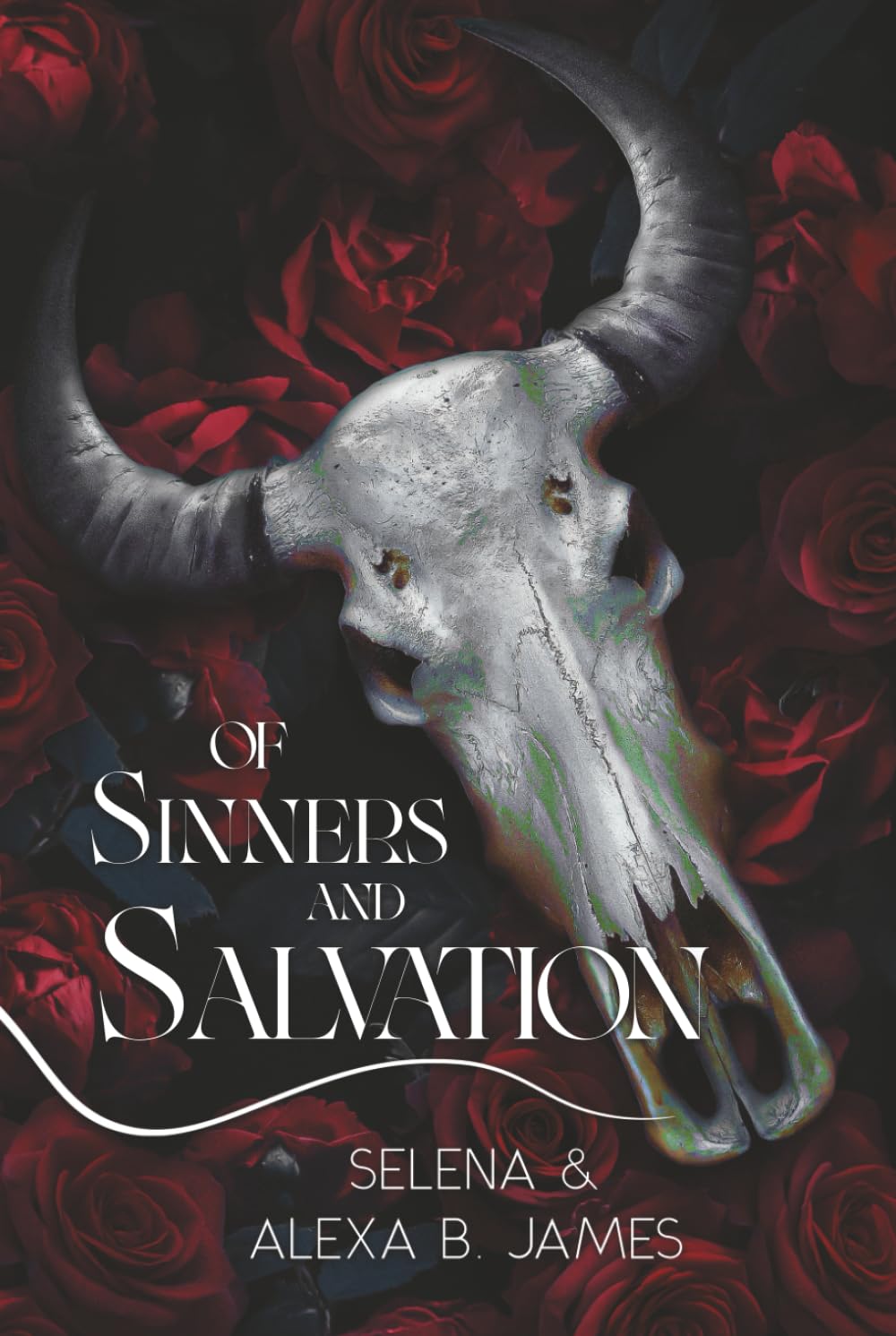 Of Sinners and Salvation: The Confessions of Mercy Soules (Fallen Gods of Thorncrown University)