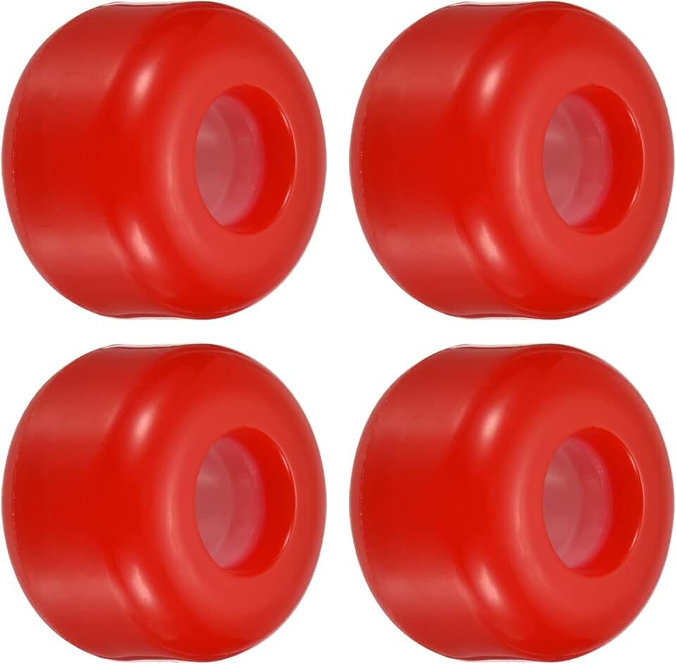 PATIKIL Roda de skate, rodas de rua para skates Cruiser de substituição 85A