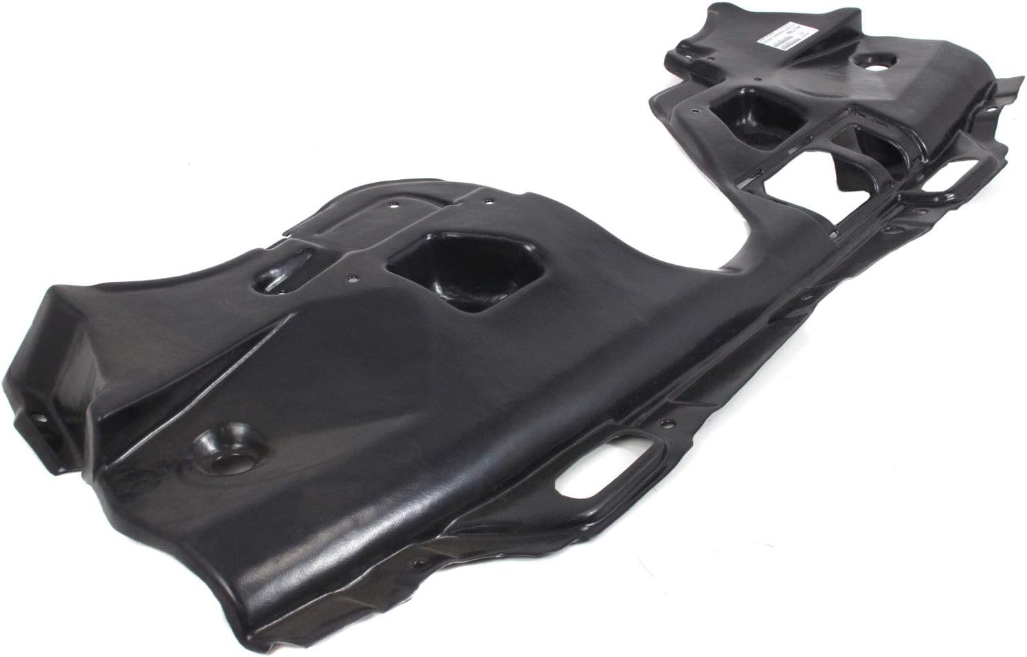 Compatible with 09-11 Pilot Front Engine Splash Shield Under Cover Guard HO1228124 74111SZAA00