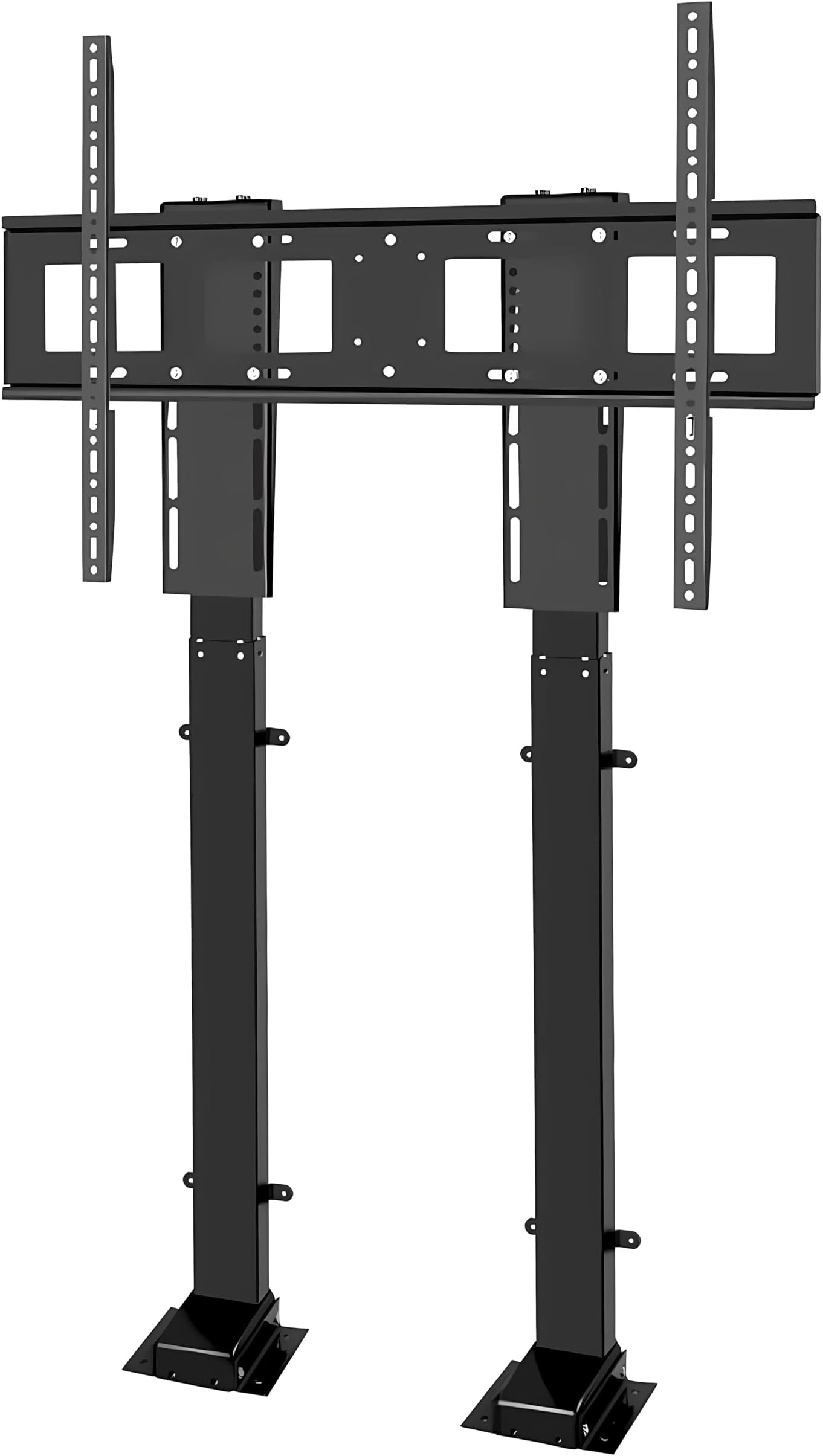 Tv Motorized Lift, Tv Lift Mechanism With Remote, For 55 To 120" TVs Up To 130kg