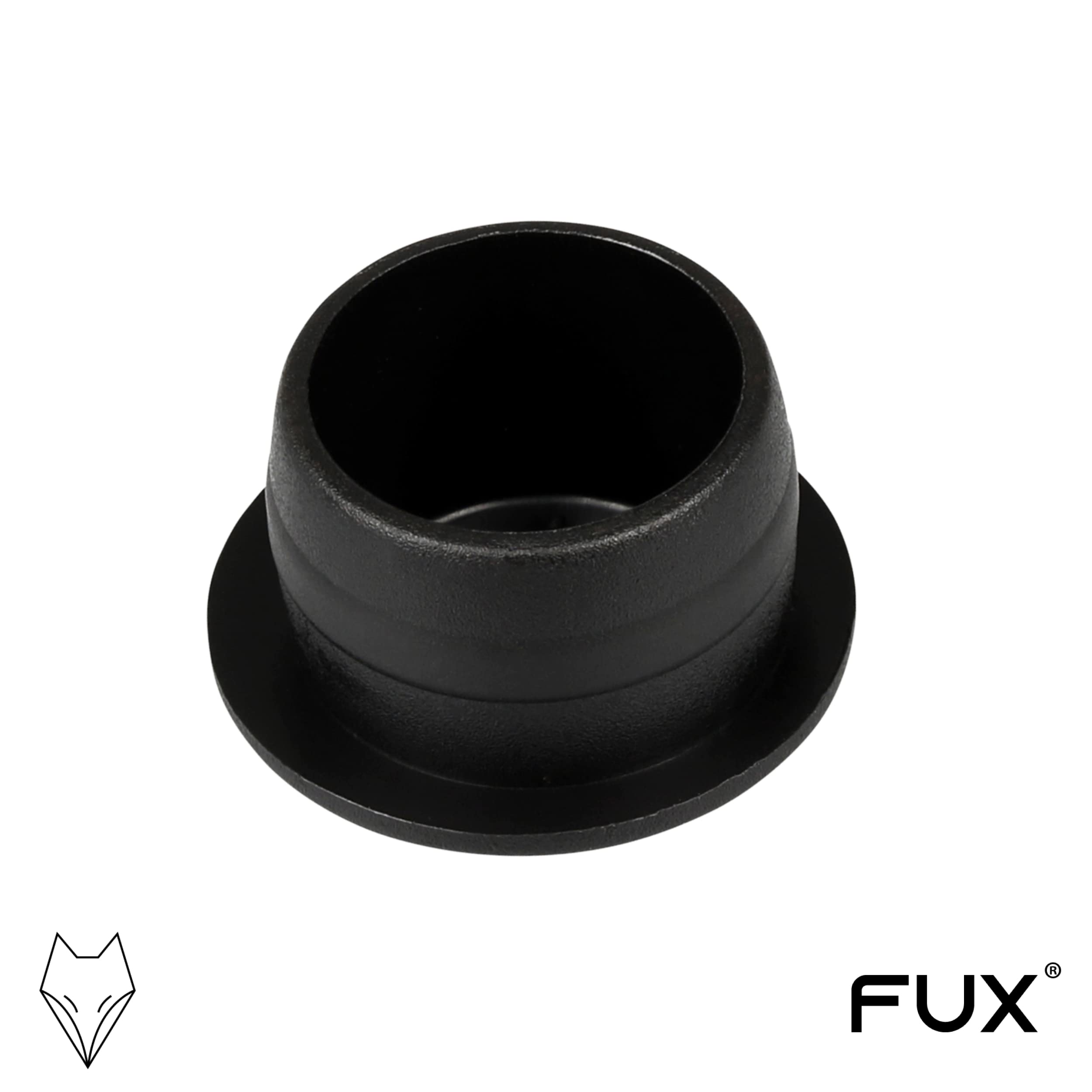 50 Tappi Ciechi Per Fori - Diametro 20.5 Mm, Bianchi, In Polietilene, Made In Germany - Foto 4