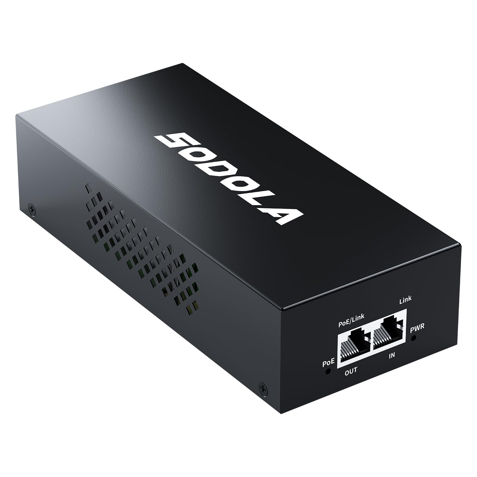 SODOLA Injecteur PoE 2,5 GbE (90 W)