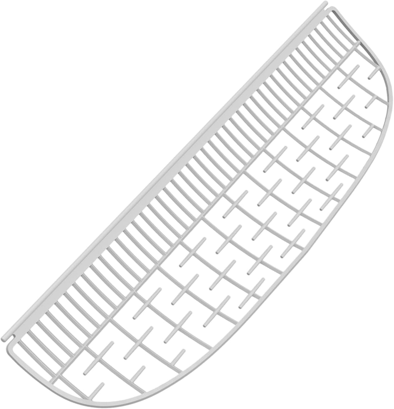 Replacement Tray Filter for Auto Litter Box Efficient Debris Trapping Odors Control Filter