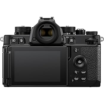 Nikon Ｆ Nikon Zf Mirrorless Camera 1761 (ZF Camera) B&H Photo Video