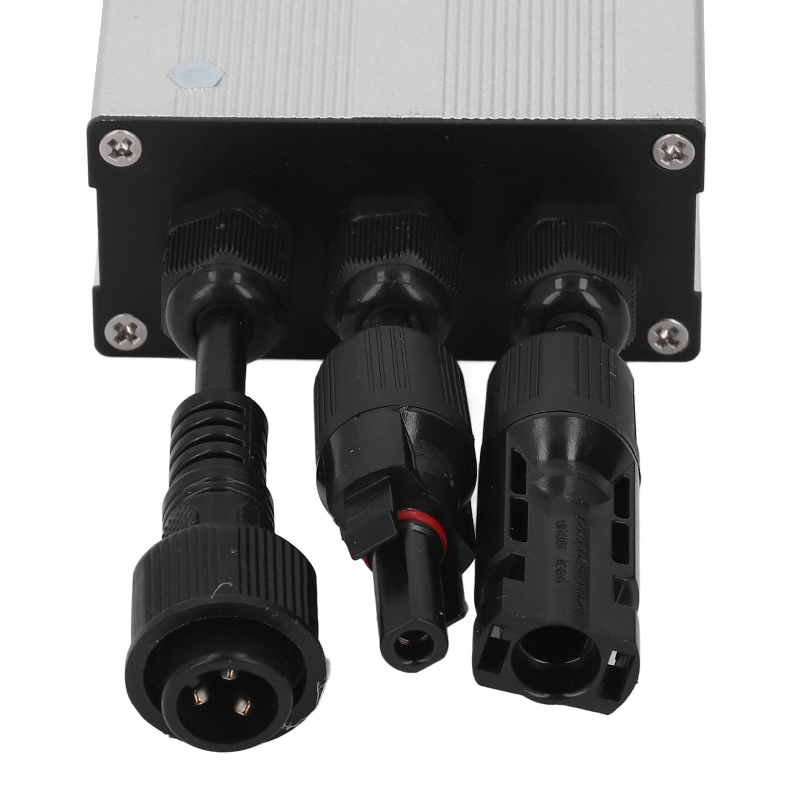 Onduleur à Onde Sinusoïdale Pure Mppt connectÉ AU Réseau Solaire AC230V, Étanche Ip55, Comptère (150W)