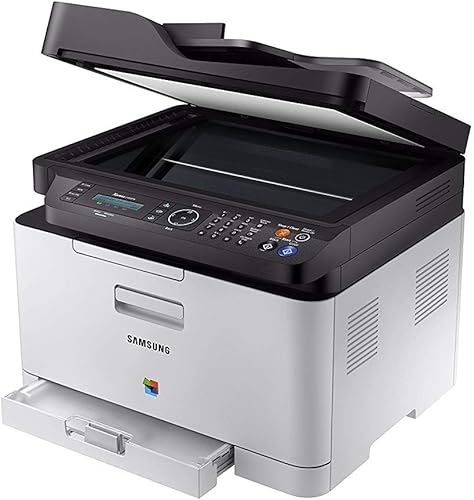 Miniatura 10 de Samsung Xpress SL-C480FW/XAA impresora láser a color inalámbrica multifunción
