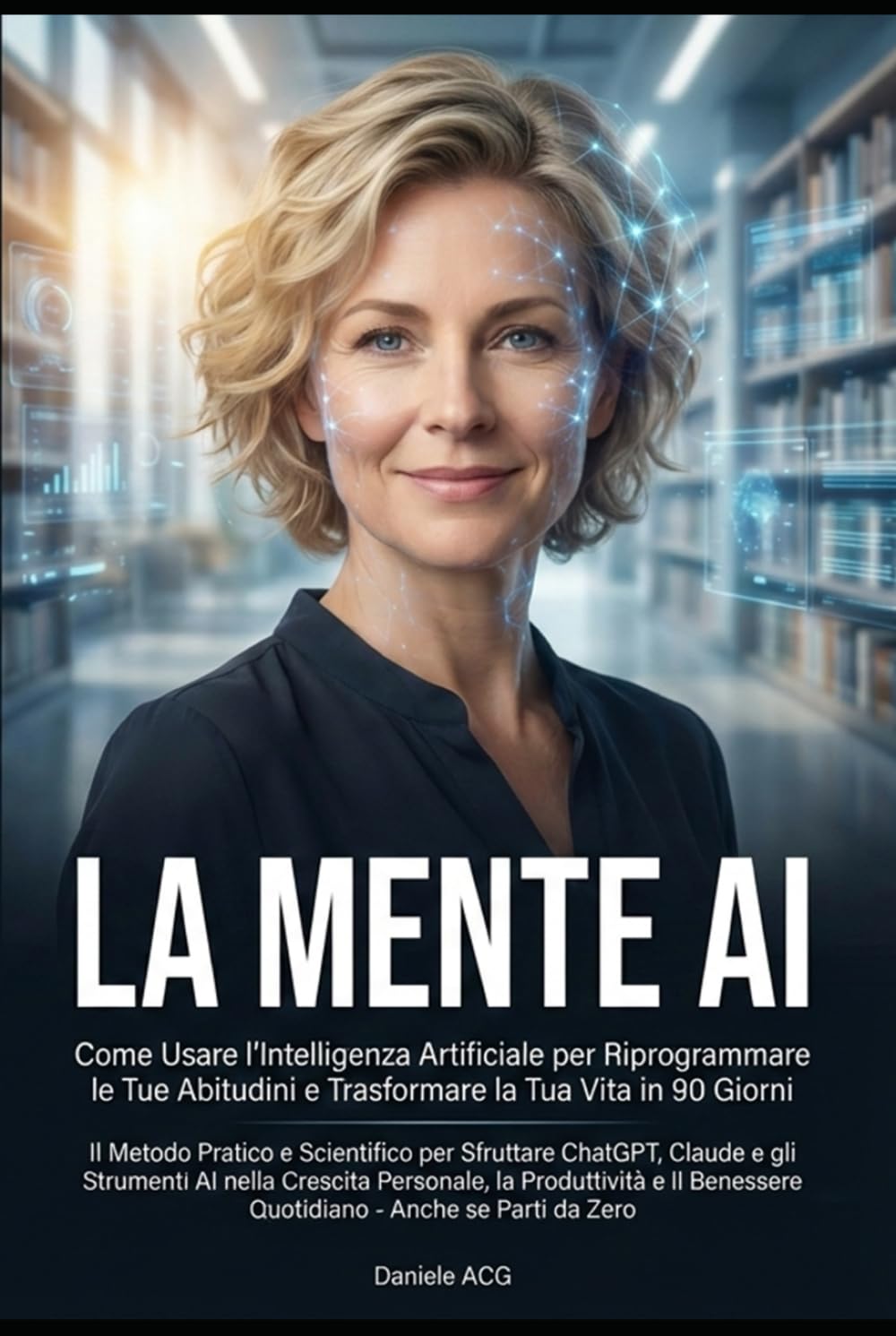 LA MENTE AI: Come Usare l’Intelligenza Artificiale per Riprogrammare le Tue Abitudini e Trasformare la Tua Vita in 90 Giorni