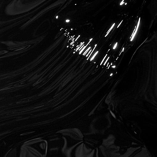 Miniatura 6 de Vishine Juego de esmaltes de uñas de gel de 2 colores, color blanco y negro, colección de barniz UV LED, 2 botellas de 0.5 fl oz