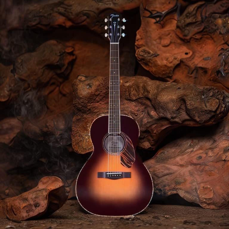Fender Paramount PM-2（在庫確認中） Fender Paramount Series PM-2 Parlor Acoustic Guitar Natural