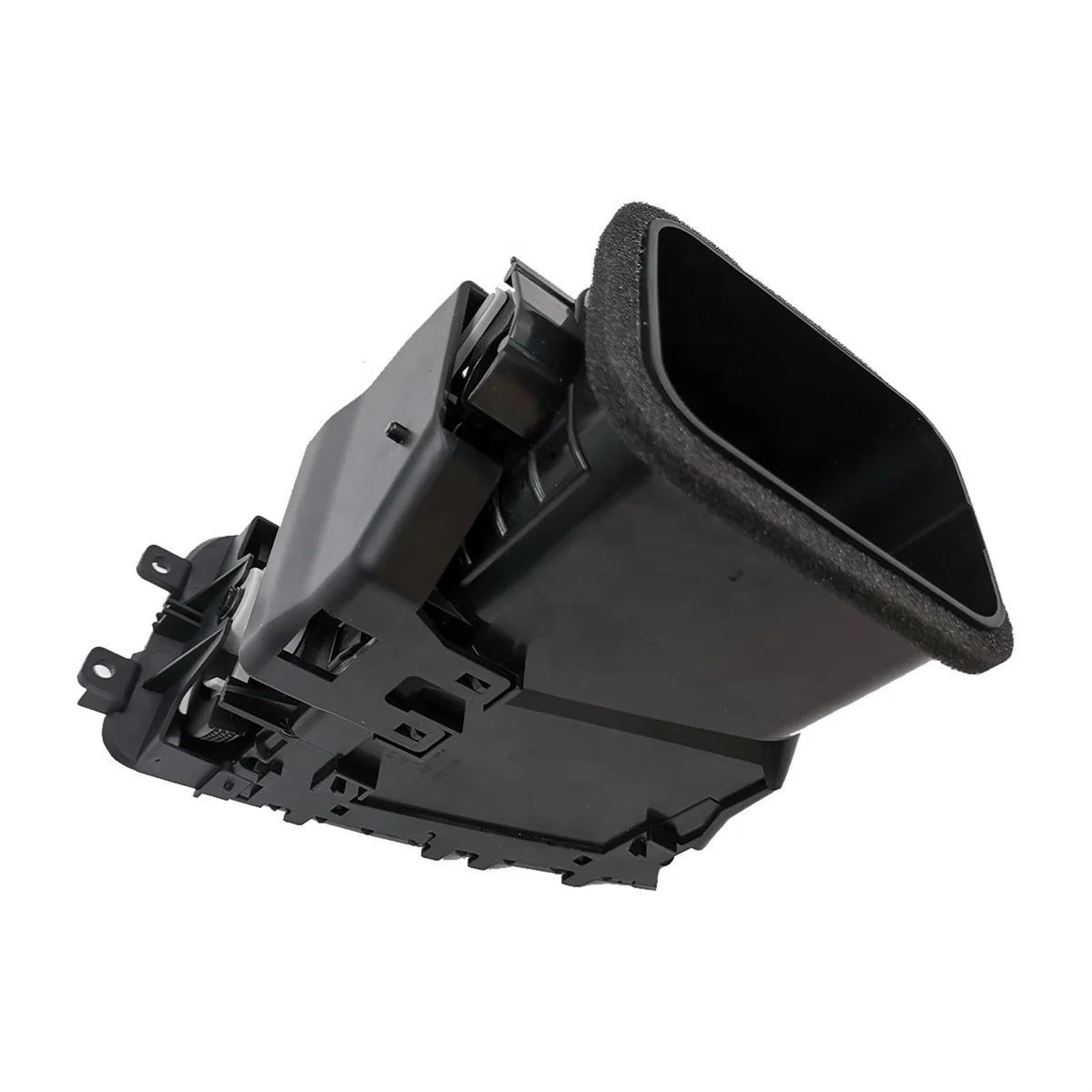 DZSFSTRHRRT Aria Condizionata Auto Bocchette per Toyota per Land per Cruiser per Prado 120 2003-2009 Bocchetta Aria Condizionata Cruscotto Penal Bocchetta Aria Condizionata Auto(Middle Right)