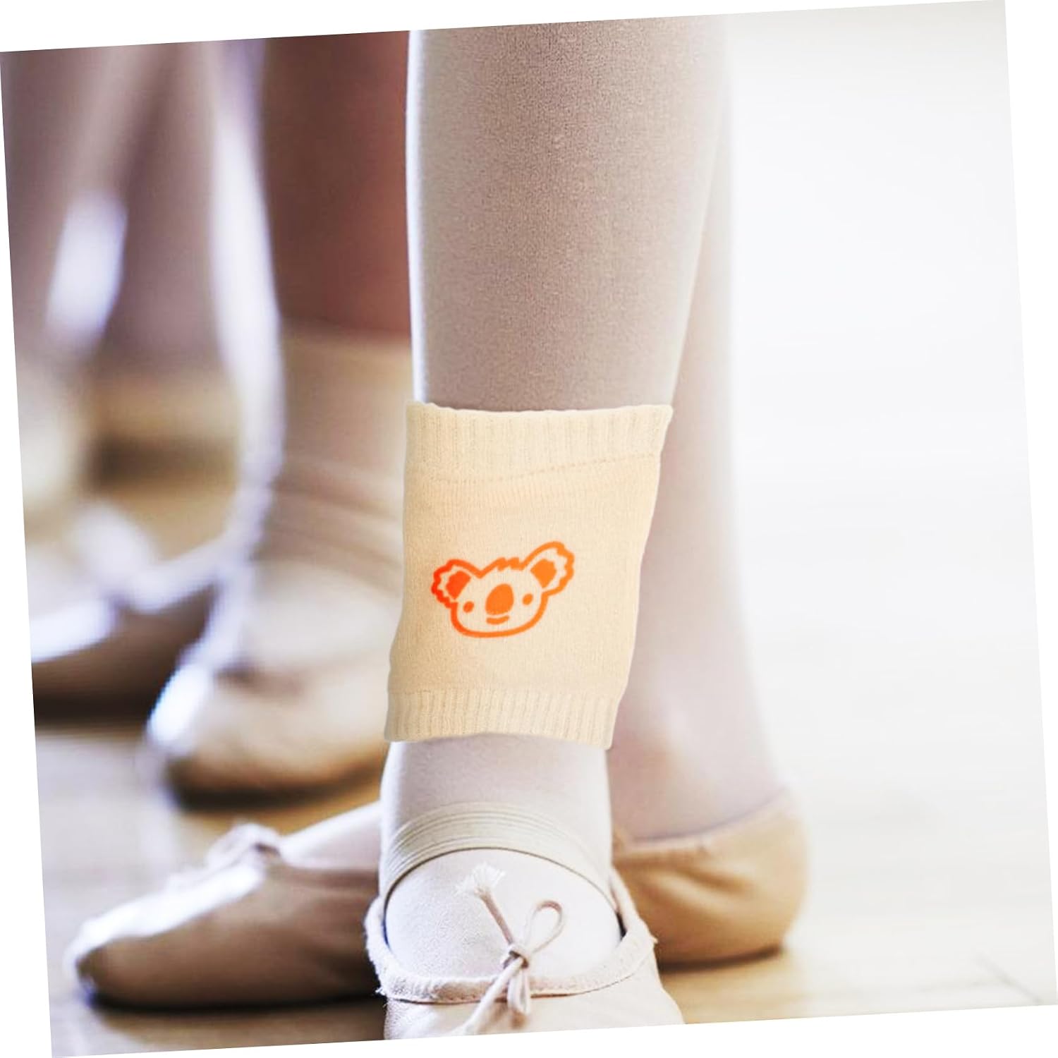 ibasenice Covers Dance Socks Over Shoes Dancer Shoe Socks Protectors for Women Ballet Shoes Girl Metatarsal