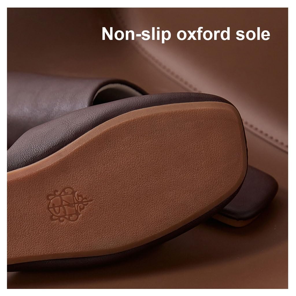 Pantofole Tradizionali Ghanesi In Pelle Fatte A Mano – Uomo, Taglie 39-46, Rosse, Vintage