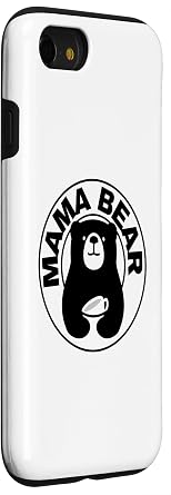 iPhone SE (2020) / 7 / 8 Mama Bear Case