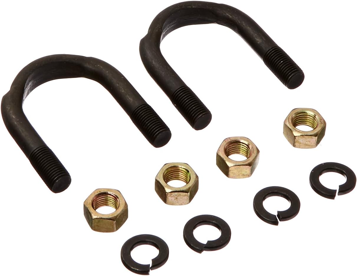 1350 1410 Pinion Yoke U-bolt Dana Spicer 1350/1410 U-Bolt Kit #3-94-18X -  For Pinion Yoke, Fast & Free USA Shipping Dana Spicer U-Bolt Kit