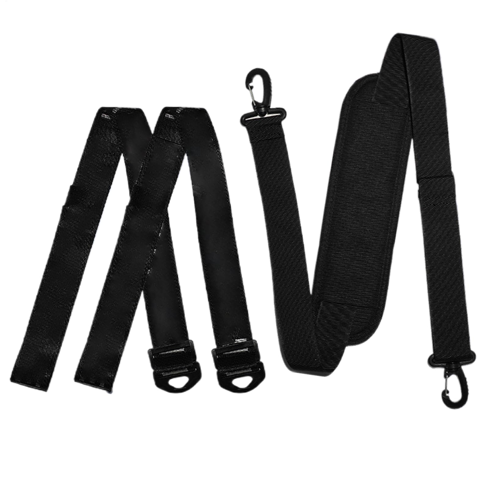 Sangle de transport pour snowboard et ski antidérapante réglable - 8
