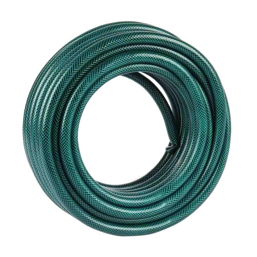 Garden Mile 30m Heavy Duty Garden Hose Pipe 3 Layer Extra Strong Water Hose Pipes Perfect for Outdoor Gardening Plant Watering Car Cleaning Or Hosepipe Reel