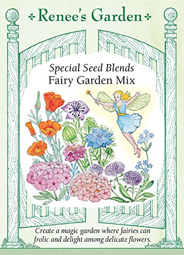 'Fairy Garden Mix' Special Seed Blends 'Fairy Garden Mix' Special Seed Blends