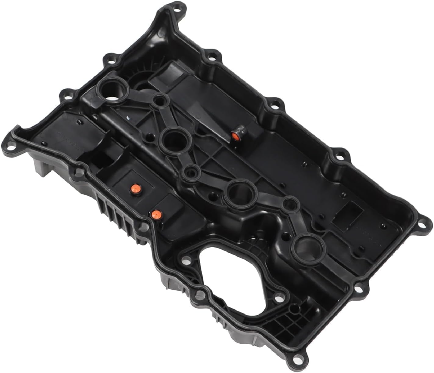 Engine Valve Cover with Gasket 2.0L 2.4L Compatible with Optima 2016-2020 Santa 2015-2020 Sonata 2015-2019 Tucson 2015-2018 224002GGB0 224102GGB0