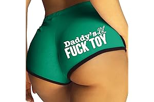 Women Sexy Printed Sports Hot Shorts