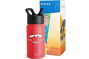 Kids Lightning McQueen HydroFlask