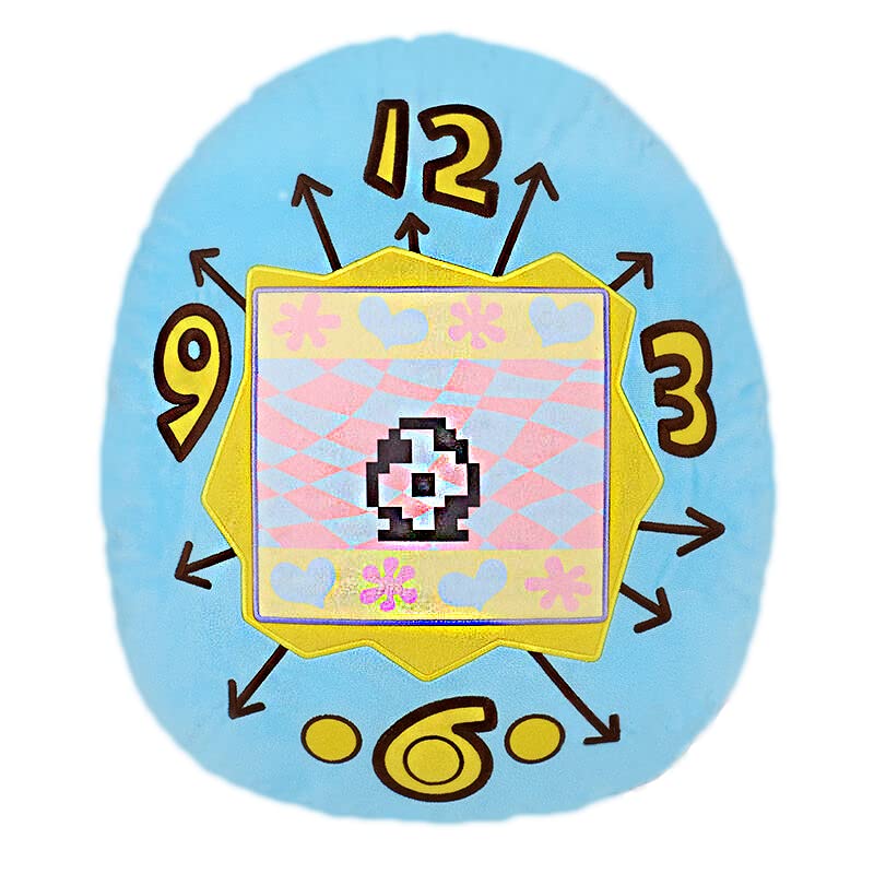 ⑧ぴちぴちピッチ namco コラボ 限定 ミニクッション アニメ「ぴちぴちピッチ」×namco TOKYOのコラボイベント開催決定