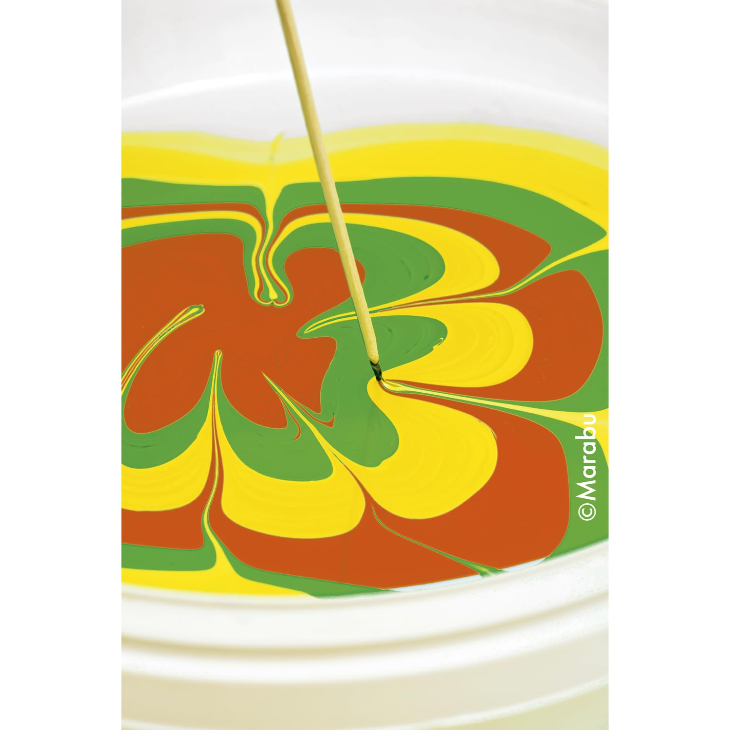 Marabu Farba marmurkowa, pastelowa, 15 ml