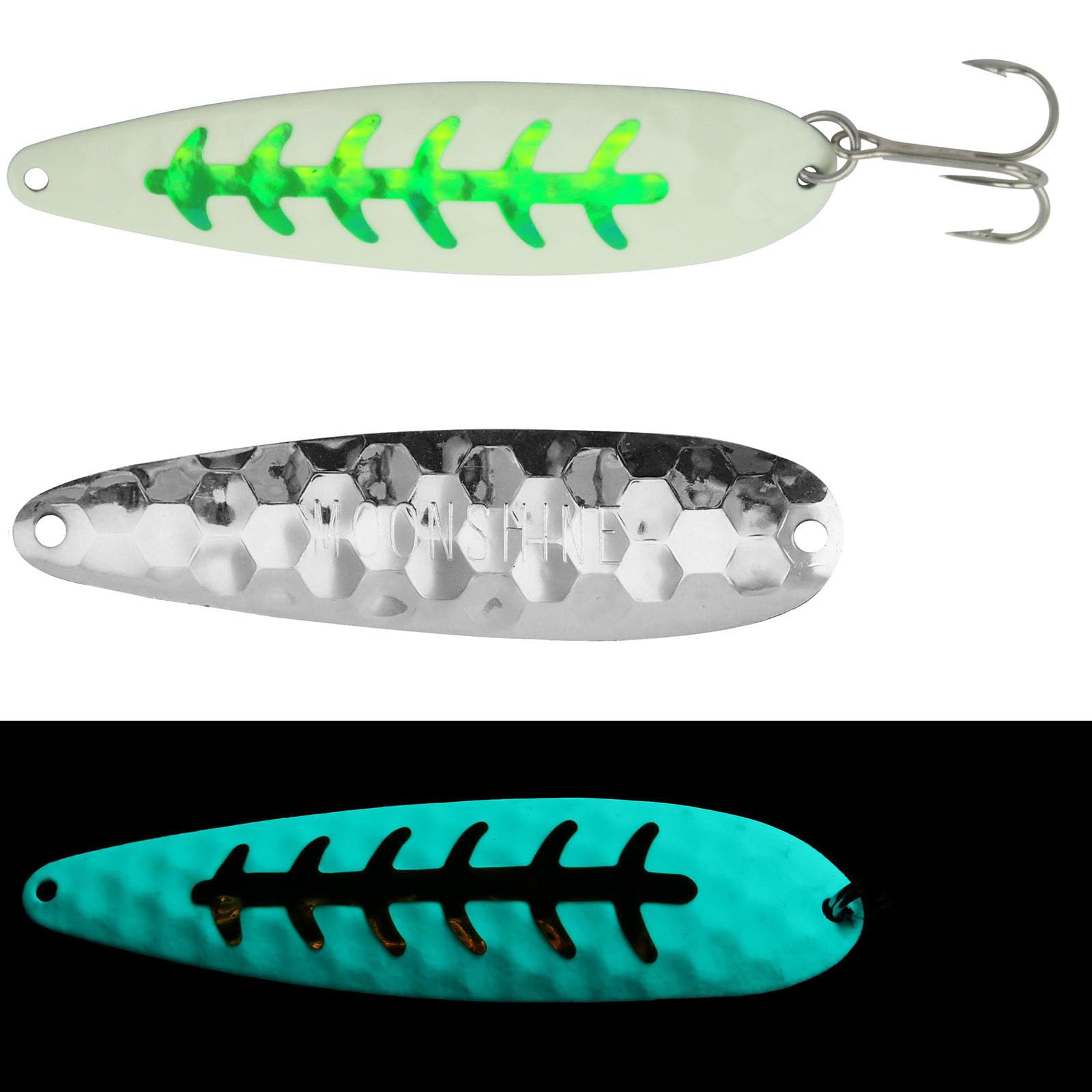 Moonshine Lures Shelly Snack Standard Original Series 4