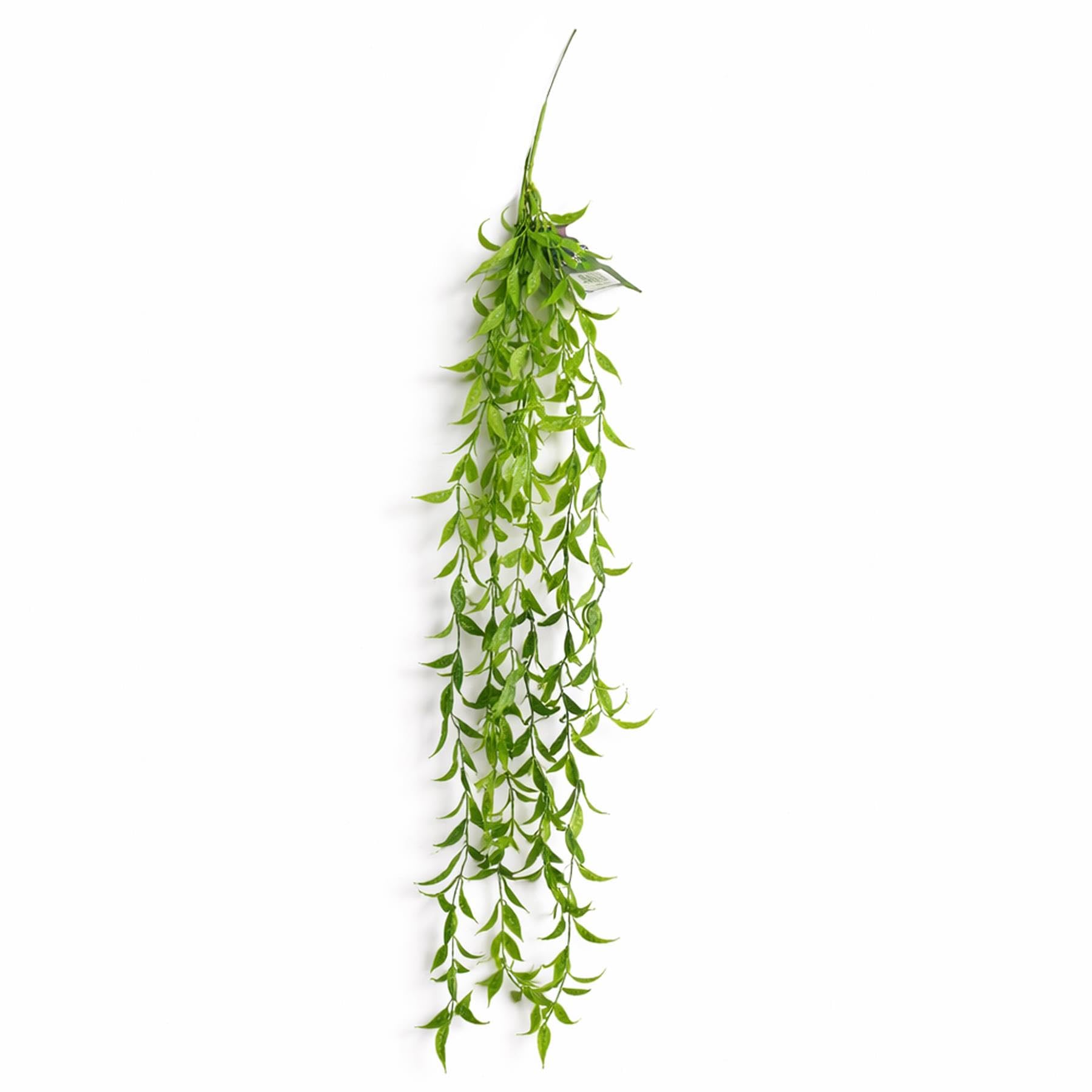 Leaf Design Artificial Hanging Plants
