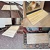 Amazon.com - Wheelchair Ramp, Wooden Threshold Ramps for Doorways 2-6 ...