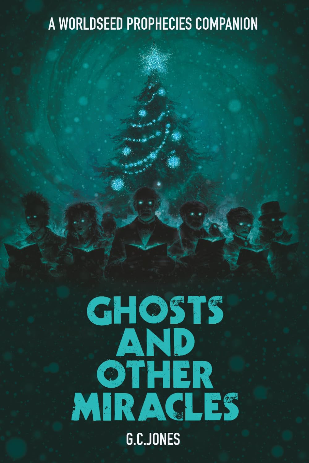 Ghosts And Other Miracles
