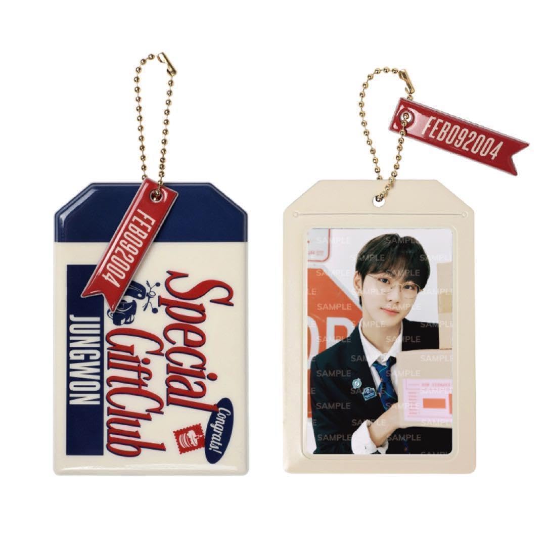 ジョンウォン jungwon バースデーグッズ ENHYPEN birthday ENHYPEN ジョンウォン バースデーグッズ - メルカリ