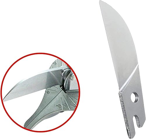 Miniatura 2 de Cortador de corte de inglete de ángulo múltiple, cuchilla de herramientas manuales para reemplazo universal de corte de inglete de ángulo múltiple 4