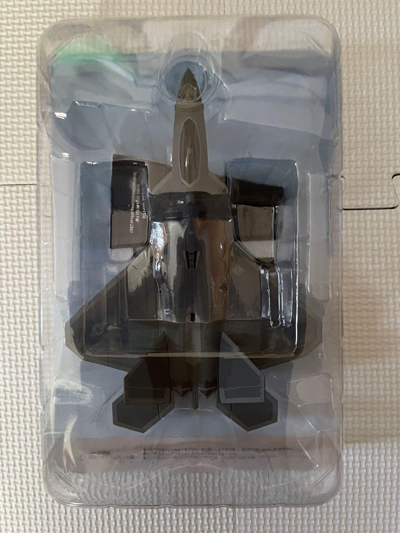 Amazon.co.jp: エアファイターコレクションF-22A F-15E E-2D  