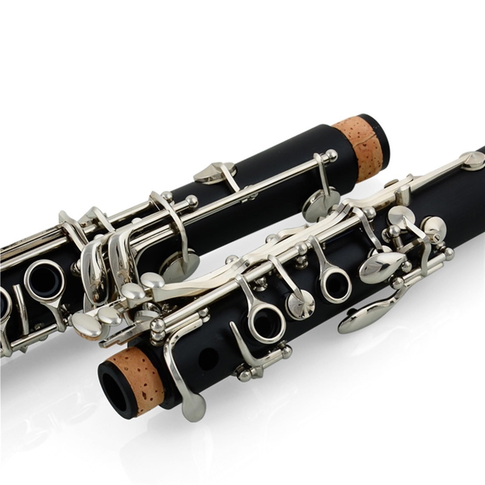 Clarinete Instrumentos Musicales Clarinete 17 Teclas B Bemol Baquelita Principiantes Tocando Instrumentos Musicales De Nivel Rendimiento