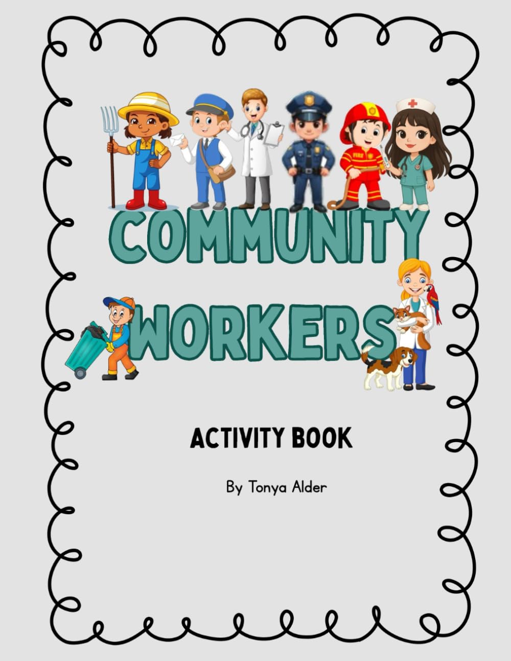 Community Workers: Meet the Heroes Who Help Us Every Day