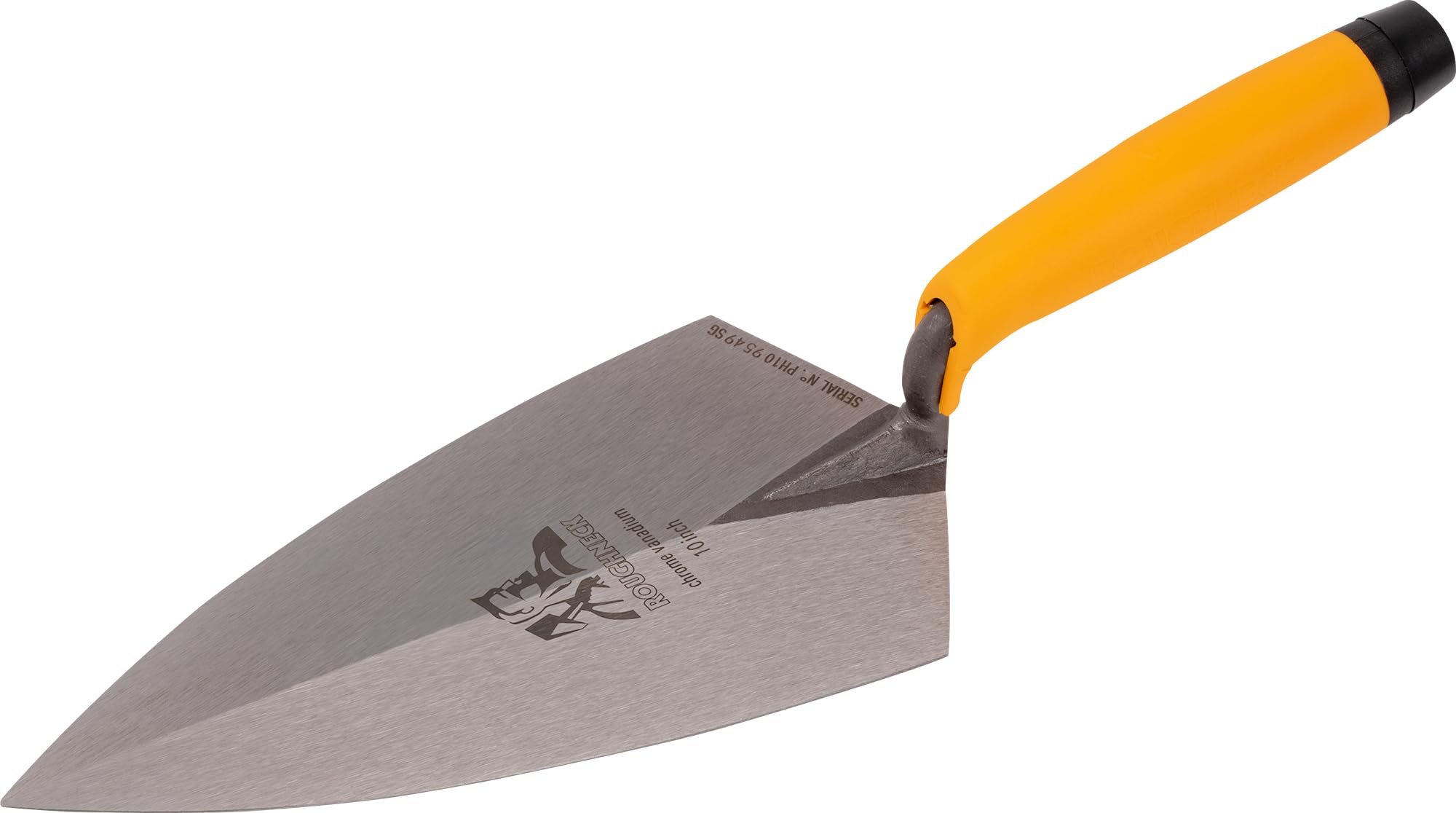 Roughneck 51-020 Philadelphia Pattern Brick Trowel 250mm (10in)