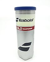 Vista 2 de Babolat Pelotas de tenis Gold Champiosnip, 4 latas, 12 pelotas (3 bolas/lata)