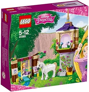 LEGO Disney Princess 41065 - Set Costruzioni La Giornata Piu' Bella di Rapunzel