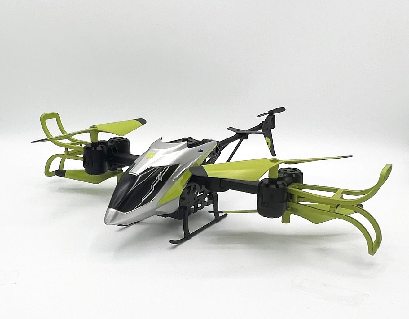 KOO - Be Blip - Kokan - Drone Quadcopter Télécommandée - Télécommande universelle KOO à 2 piles (non fournies) - Facile à utiliser - 4 canaux de contrôles - A partir de 10 ans - KAB-KOO-0035