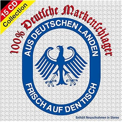 100% Deutsche Markenschlager