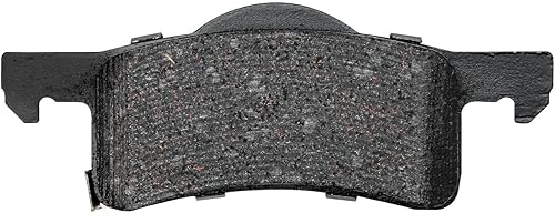 Miniatura 256 de Detroit Axle - Pastillas de Freno Delantero para Ford Fusion Lincoln MKZ Zephyr Mercury Milan Mazda 6, Pastillas de Freno Cerámica Reemplazo
