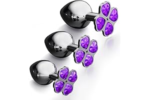 Stunning Anal Plug Set: Unleashing Intimate Bliss