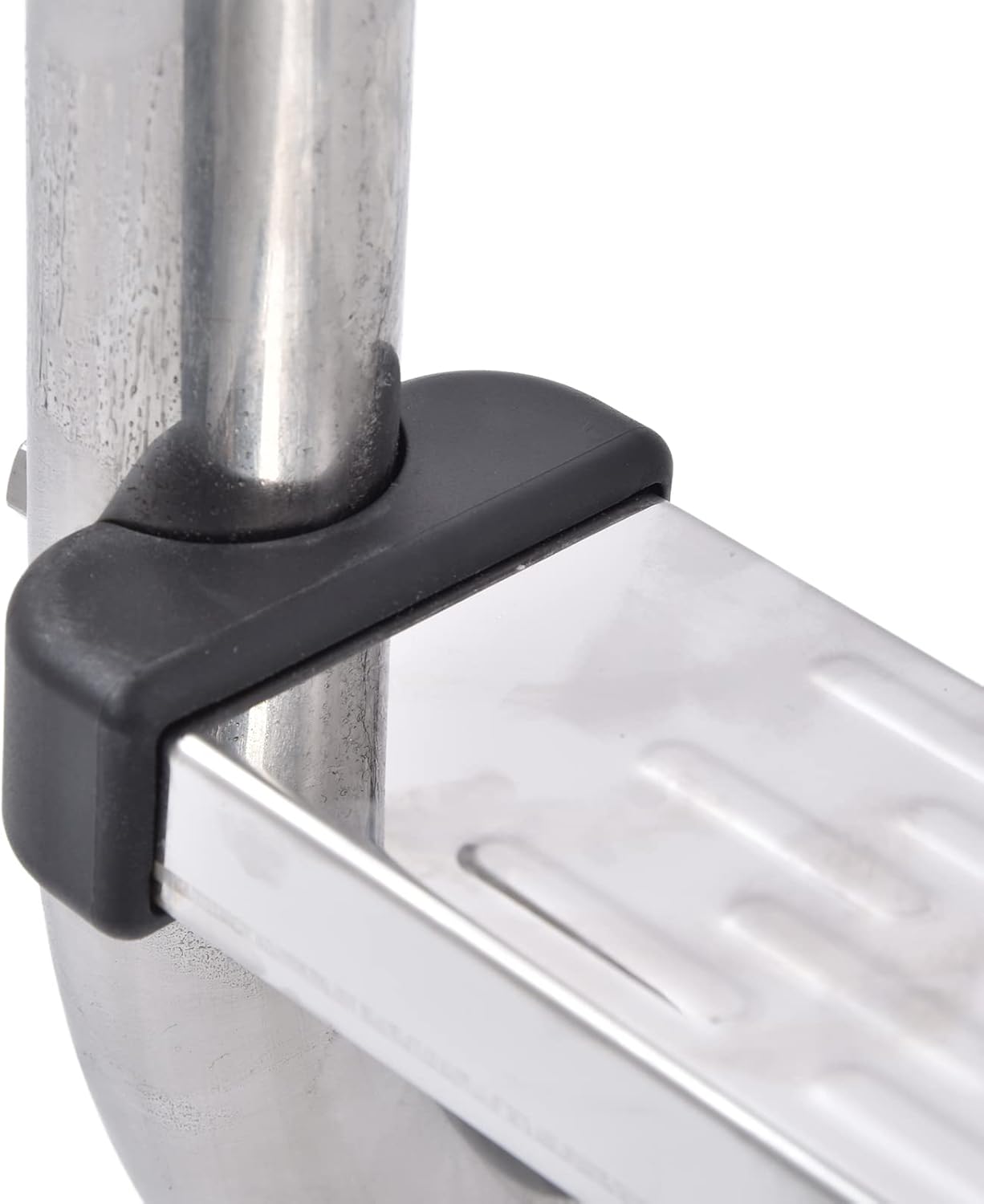 SL215 Swimming Pool Ladder, Stainless Steel Pool Escalator 2 Step Anti Slip Pool Pedal Ladder,for Indoor Outdoor Pools, Easy to Assemble and Climb