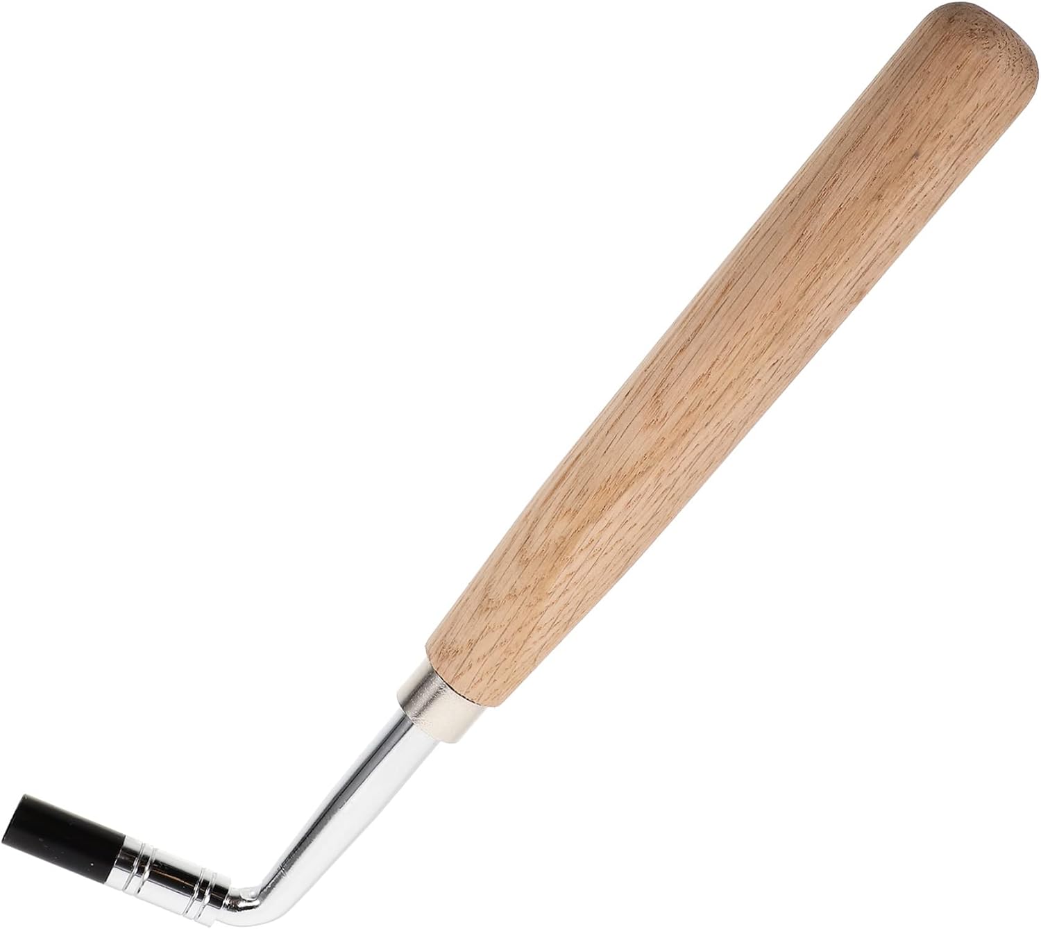 Handheld Piano Tuning Wrench for Guitar and Zither Repair, Wood Metal
